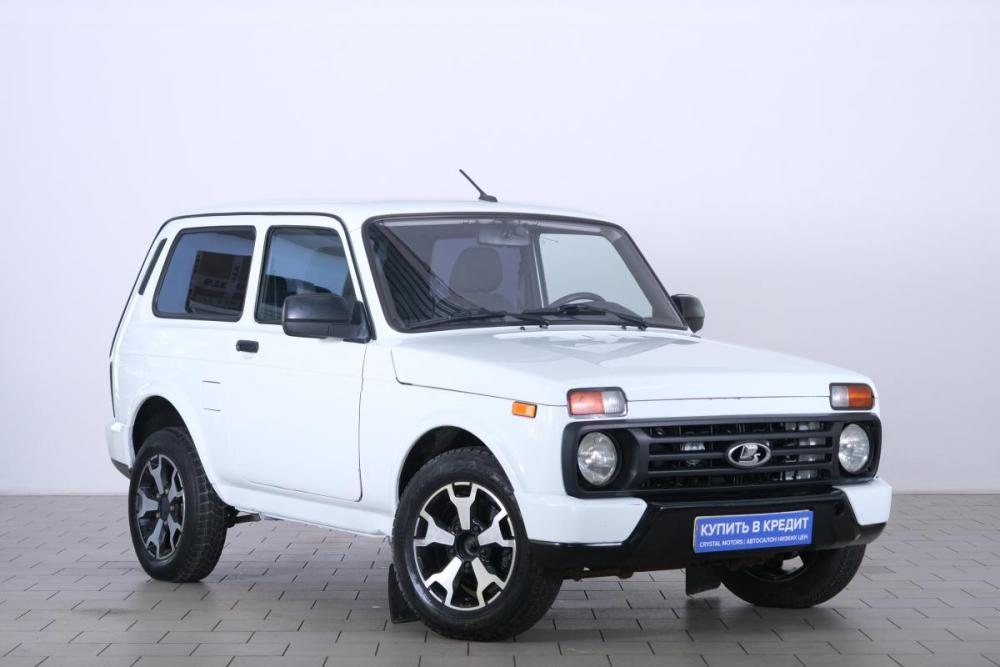Lada (ВАЗ) Niva Legend Омск  - изображение 1