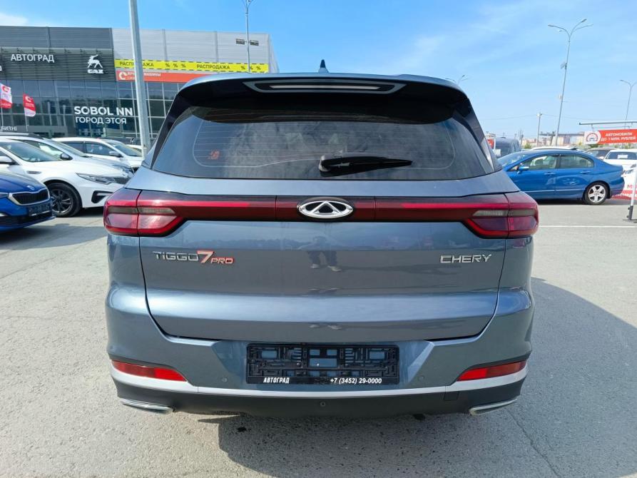 Chery Tiggo 7 Pro I Тюмень  - изображение 6