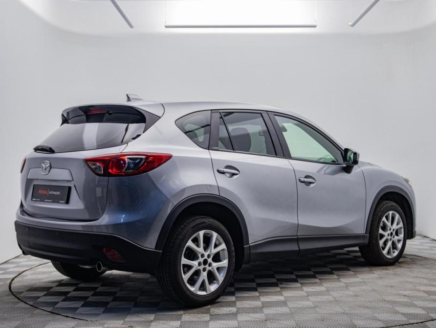 Mazda CX-5 I Москва  - изображение 5