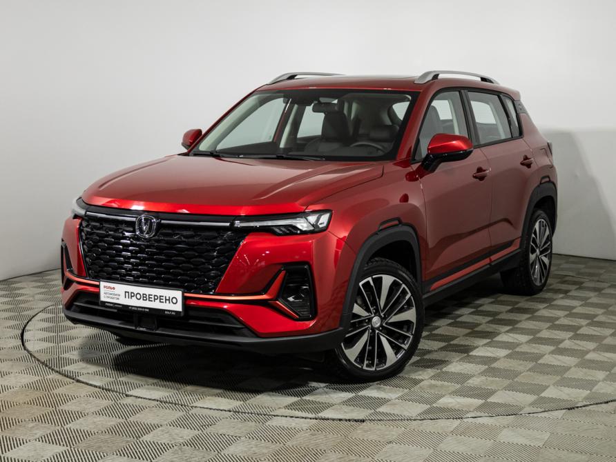 Changan CS35 Plus I Рестайлинг Санкт-Петербург  - изображение 1