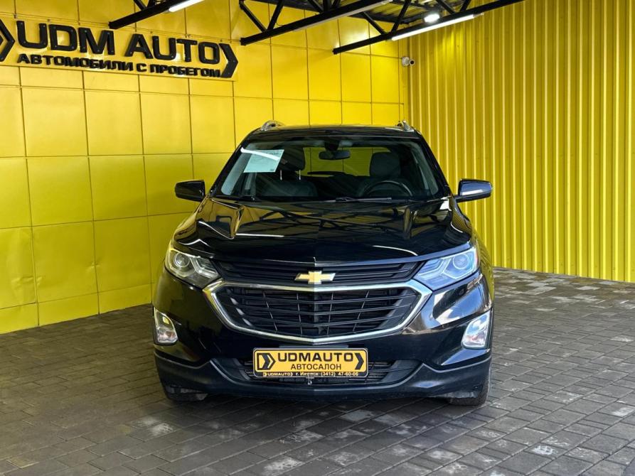 Chevrolet Equinox III Ижевск  - изображение 2