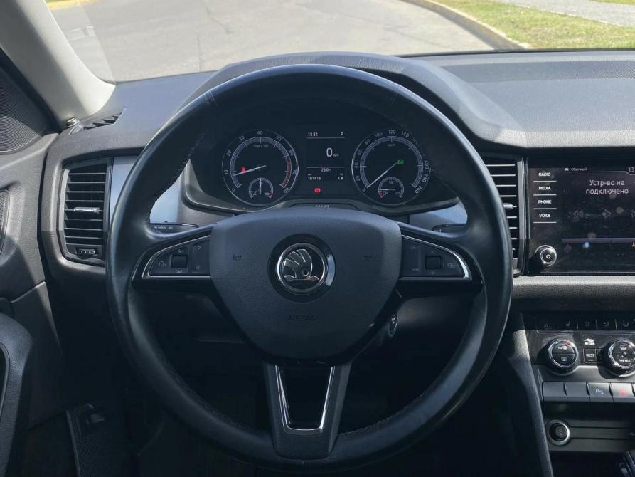 Skoda Kodiaq I Уфа  - изображение 8