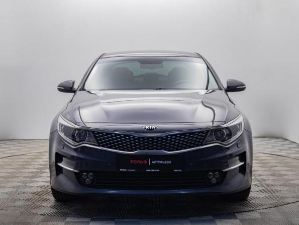 Kia Optima IV с пробегом 2018 года, цена 1 497 000 рублей, 199366 км, седан, Автокод Объявления