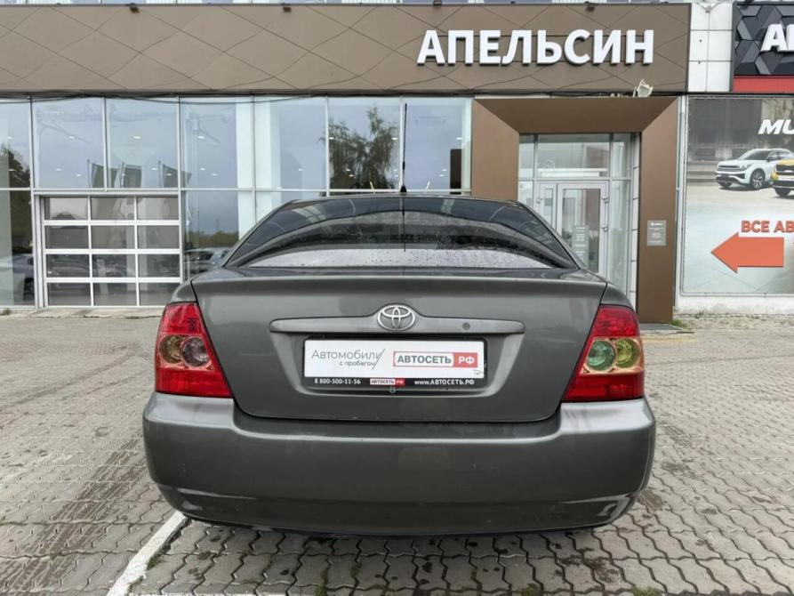 Toyota Corolla IX (E120 E130) Рестайлинг Набережные Челны  - изображение 17