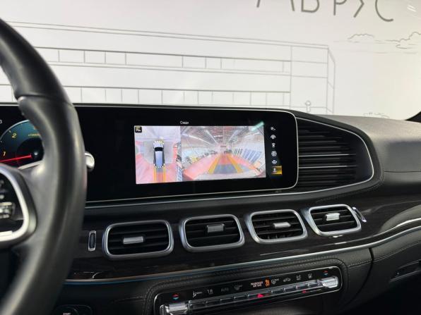 Mercedes-Benz GLS II (X167) с пробегом 2020 года, цена 7 950 000 рублей, 116000 км, внедорожник, Автокод Объявления