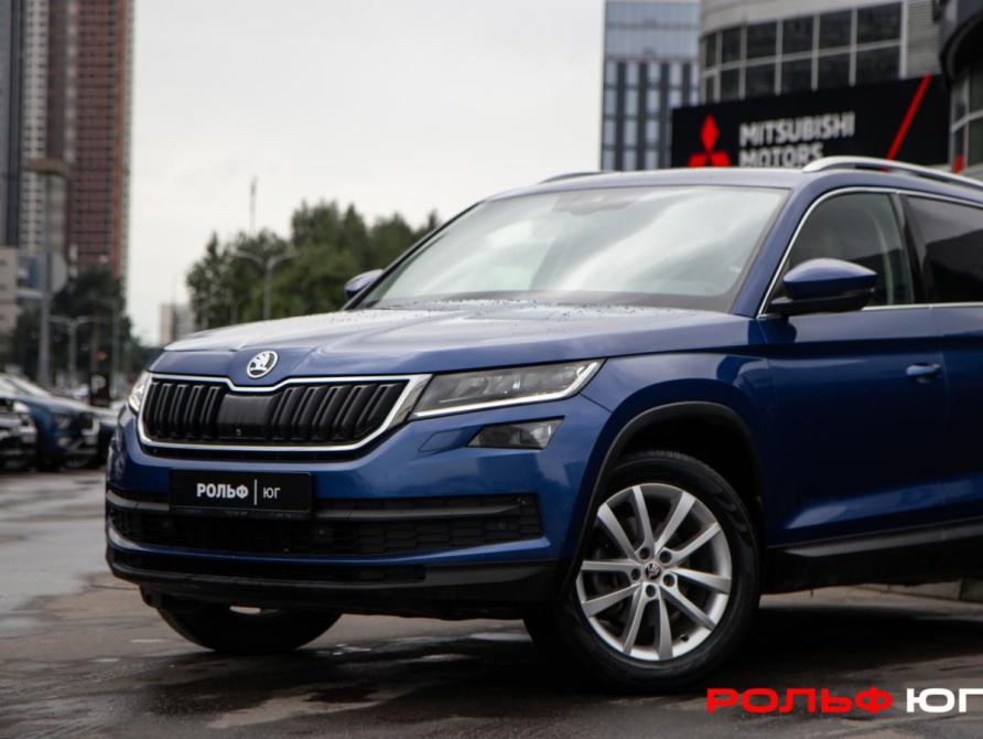 Skoda Kodiaq I Москва  - изображение 20