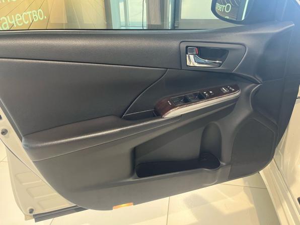 Toyota Camry VII (XV50) Рестайлинг 2 с пробегом 2017 года, цена 2 099 000 рублей, 178950 км, седан, Автокод Объявления