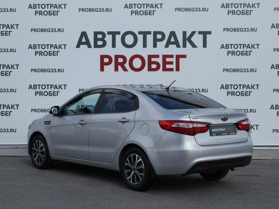Kia Rio III Владимир  - изображение 7