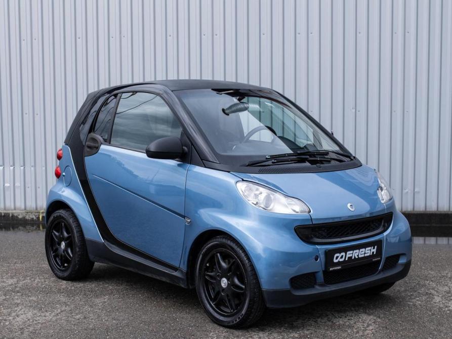 Smart Fortwo II Сочи  - изображение 1