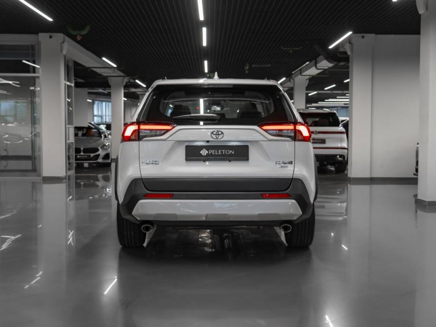Toyota RAV4 V (XA50) Москва  - изображение 6