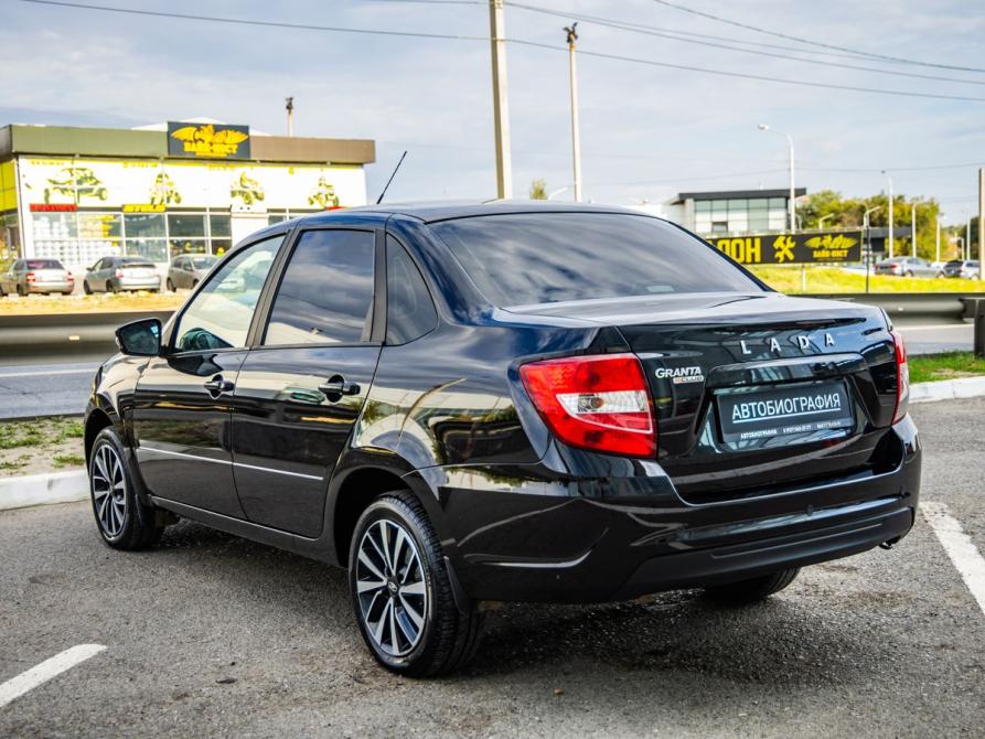 Lada (ВАЗ) Granta I Рестайлинг Волгоград  - изображение 5
