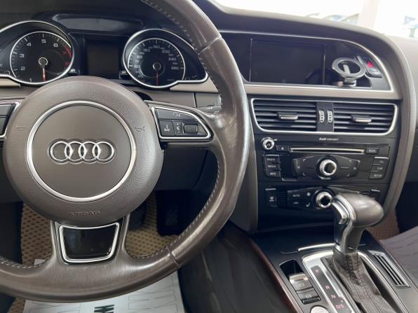 Audi A5 I (8T) Рестайлинг с пробегом 2013 года, цена 1 675 000 рублей, 249473 км, купе, Автокод Объявления