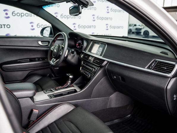 Kia Optima IV Рестайлинг с пробегом 2020 года, цена 2 180 000 рублей, 193319 км, седан, Автокод Объявления