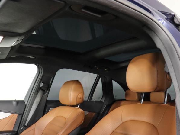 Mercedes-Benz GLC I (X253) Рестайлинг с пробегом 2022 года, цена 5 197 500 рублей, 40785 км, внедорожник, Автокод Объявления
