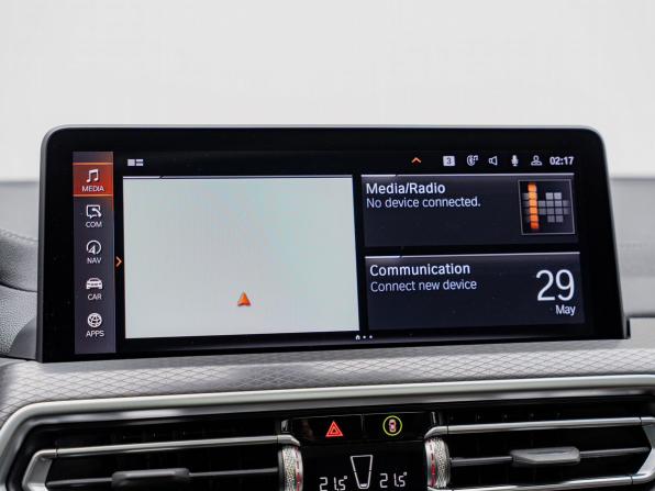BMW X4 II (G02) Рестайлинг с пробегом 2024 года, цена 7 590 000 рублей, 13488 км, внедорожник, Автокод Объявления