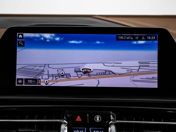 BMW 8 серии II (G14/G15/G16) с пробегом 2021 года, цена 8 200 000 рублей, 83760 км, седан, Автокод Объявления