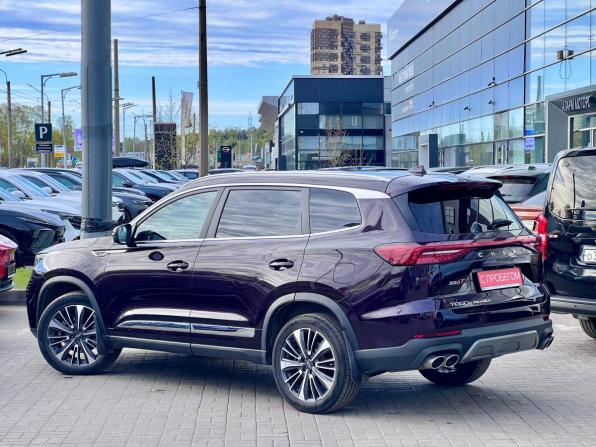 Chery Tiggo 8 Pro Max I с пробегом 2023 года, цена 2 499 000 рублей, 30000 км, внедорожник, Автокод Объявления