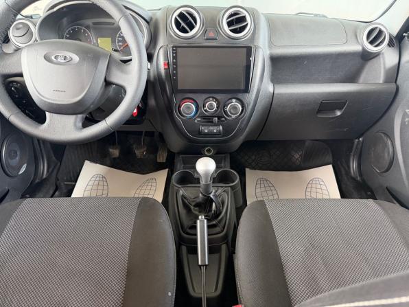 Lada (ВАЗ) Granta I с пробегом 2014 года, цена 555 000 рублей, 156693 км, лифтбек, Автокод Объявления