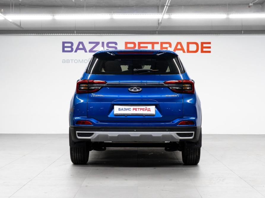 Chery Tiggo 4 I Рестайлинг Тюмень  - изображение 7