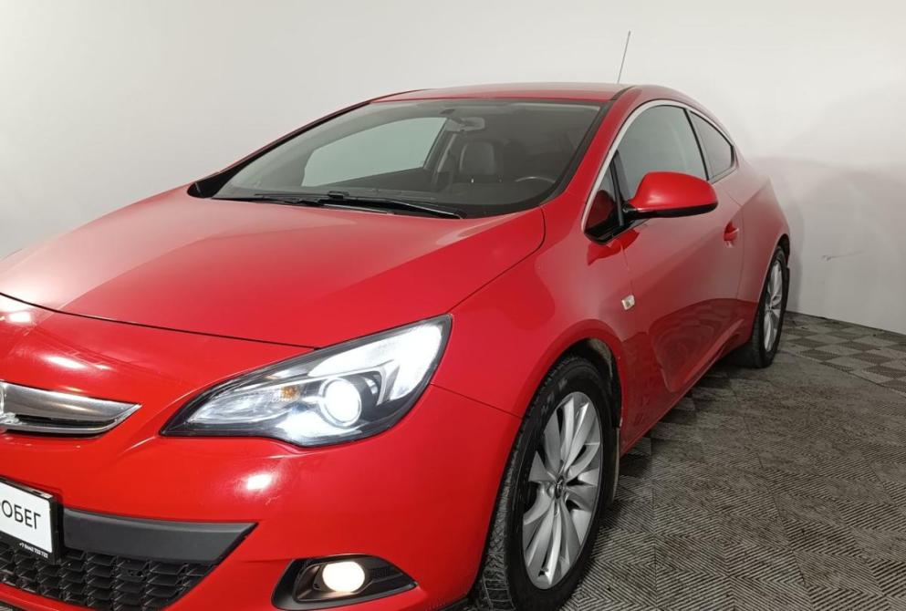 Opel Astra J Рестайлинг Волгоград  - изображение 20