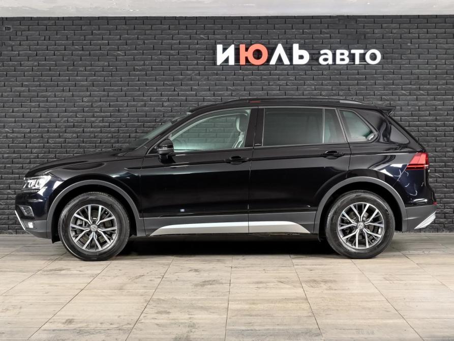 Volkswagen Tiguan II Екатеринбург  - изображение 8