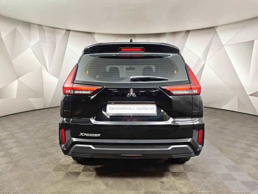 Mitsubishi Xpander I Рестайлинг Москва  - изображение 8
