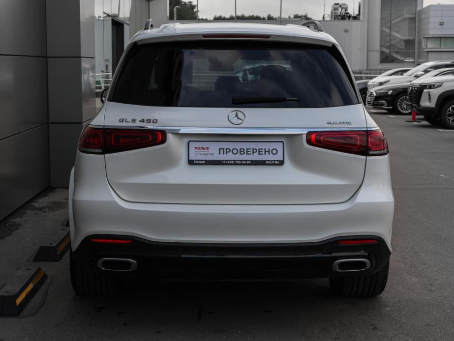 Mercedes-Benz GLS II (X167) Москва  - изображение 9