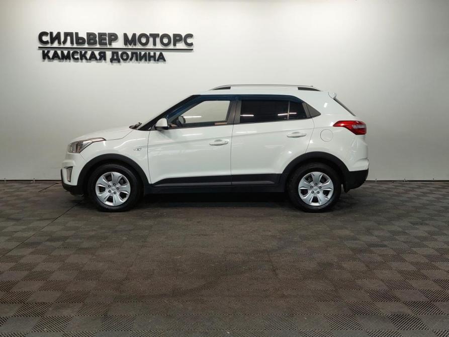 Hyundai Creta I Пермь  - изображение 3