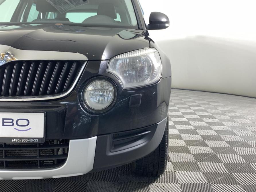 Skoda Yeti I Москва  - изображение 10