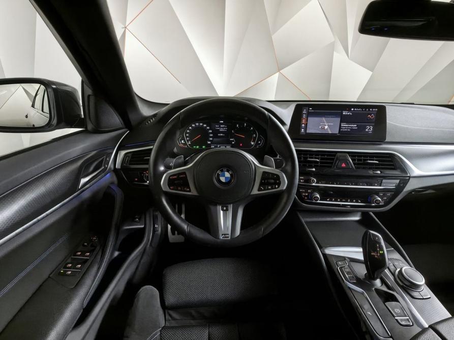 BMW 5 серии VII (G30/G31/G38) Рестайлинг Москва  - изображение 15