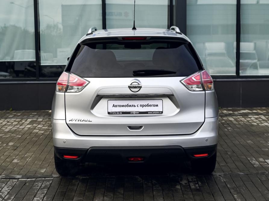 Nissan X-Trail III Екатеринбург  - изображение 4