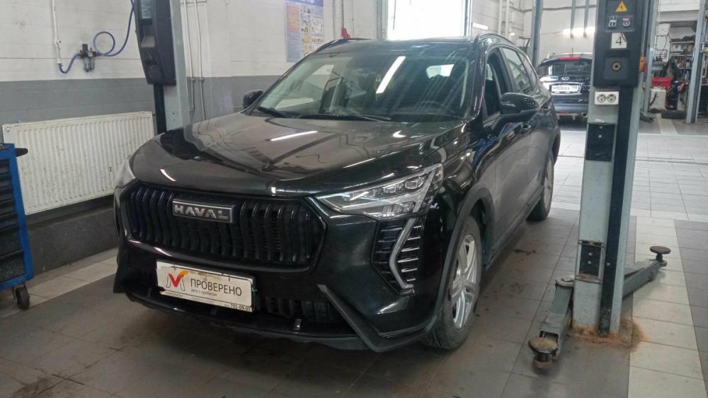 Haval Jolion I Рестайлинг Санкт-Петербург  - изображение 1