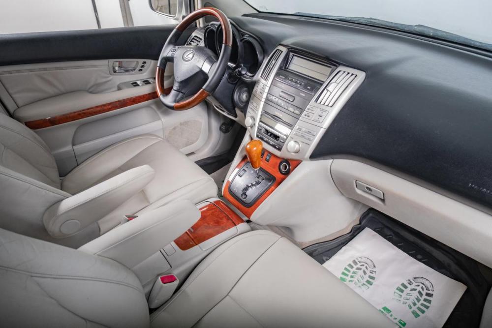 Lexus RX II Томск  - изображение 17