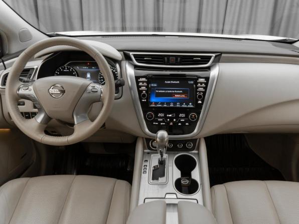 Nissan Murano III (Z52) с пробегом 2018 года, цена 3 280 000 рублей, 33793 км, внедорожник, Автокод Объявления