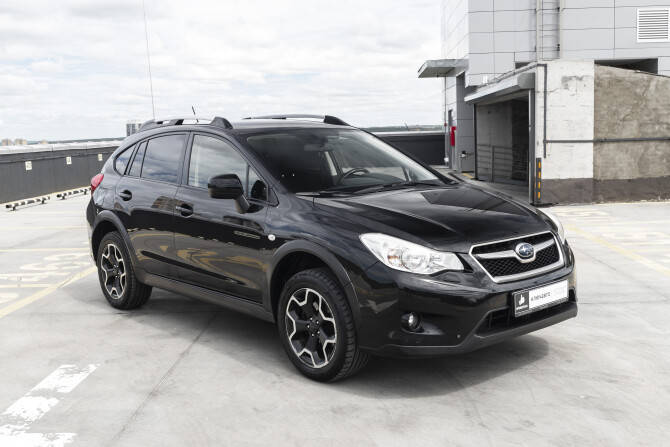 Subaru XV I с пробегом 2014 года, цена 1 599 000 рублей, 152000 км, внедорожник, Автокод Объявления