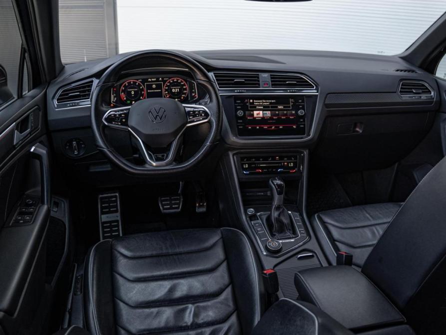 Volkswagen Tiguan II Рестайлинг Краснодар  - изображение 6