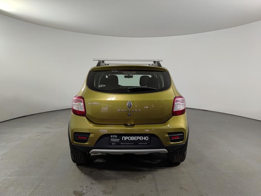 Renault Sandero II Уфа  - изображение 7
