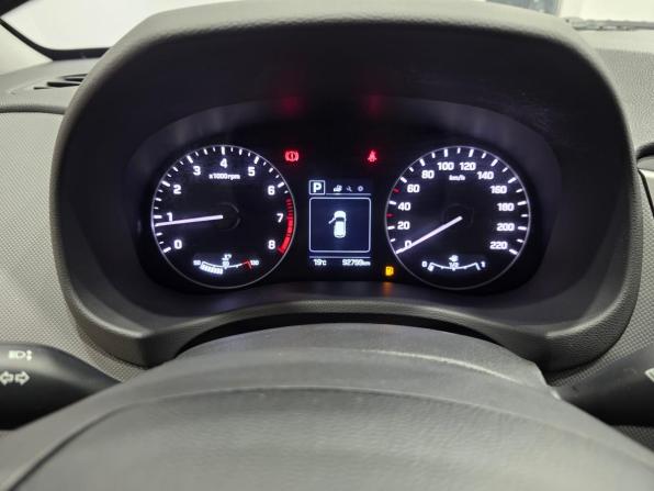 Hyundai Creta I с пробегом 2018 года, цена 1 749 000 рублей, 92800 км, внедорожник, Автокод Объявления