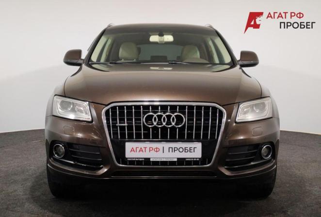 Audi Q5 I (8R) Рестайлинг с пробегом 2012 года, цена 1 799 000 рублей, 175451 км, внедорожник, Автокод Объявления