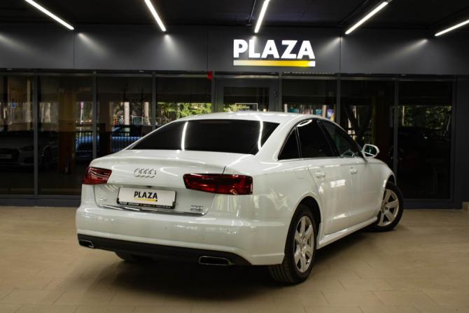 Audi A6 IV (C7) Рестайлинг с пробегом 2016 года, цена 2 199 000 рублей, 184331 км, седан, Автокод Объявления