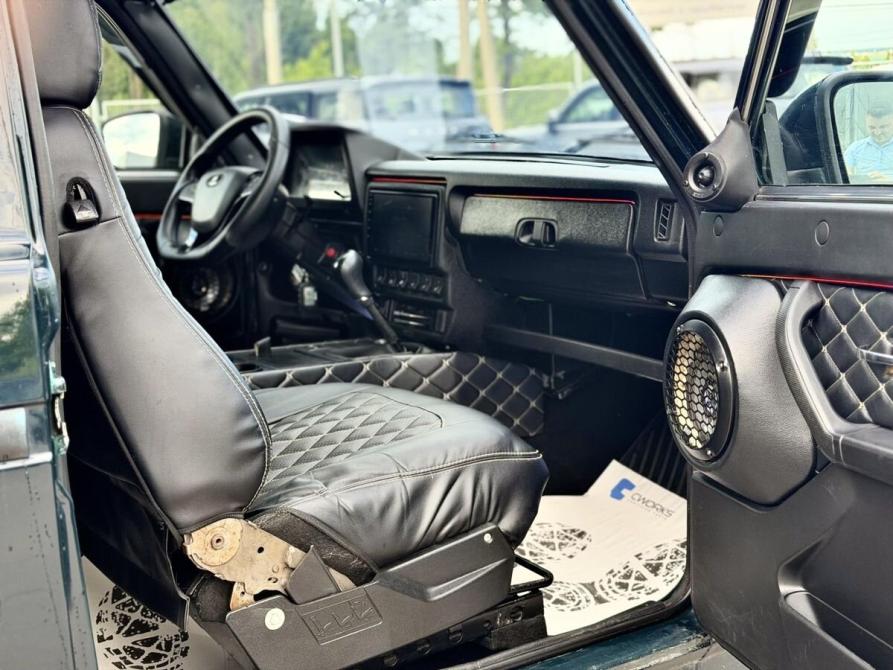 Lada (ВАЗ) 2121 (4x4) I Рестайлинг Тула  - изображение 12