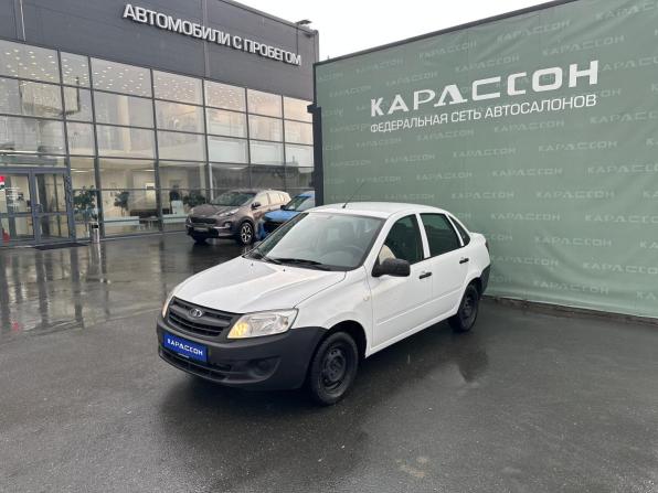 Lada (ВАЗ) Granta I с пробегом 2017 года, цена 370 000 рублей, 100750 км, седан, Автокод Объявления