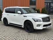 Infiniti QX80 I Рестайлинг Москва  - изображение 21