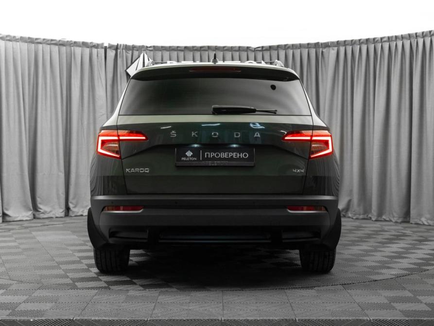 Skoda Karoq I Москва  - изображение 6