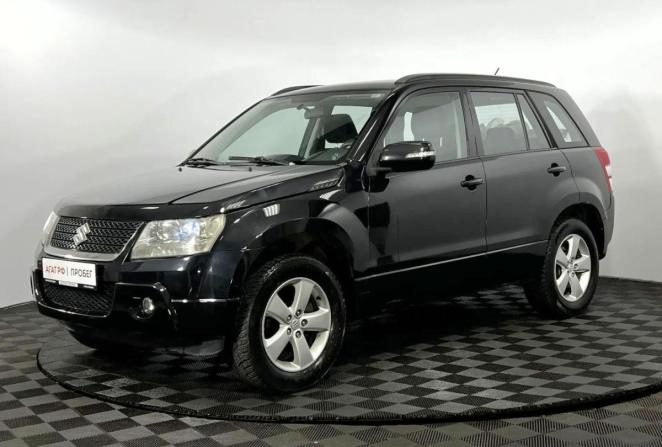 Suzuki Grand Vitara II Рестайлинг с пробегом 2010 года, цена 1 330 000 рублей, 217163 км, внедорожник, Автокод Объявления