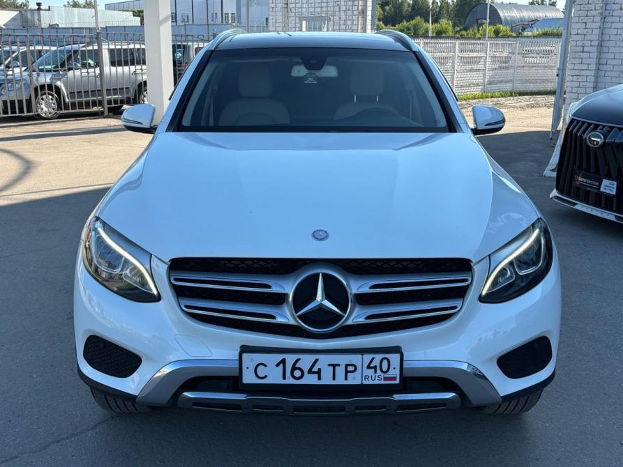 Mercedes-Benz GLC I (X253) Калуга  - изображение 2