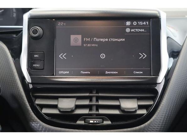 Peugeot 2008 I Рестайлинг с пробегом 2017 года, цена 1 249 000 рублей, 125296 км, внедорожник, Автокод Объявления
