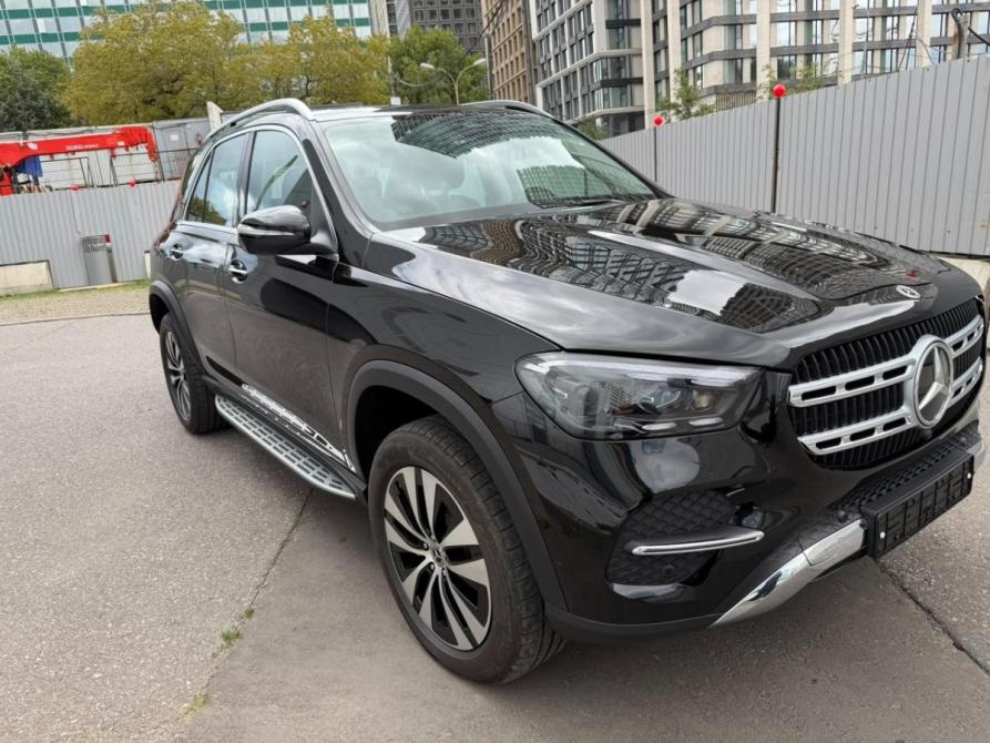 Mercedes-Benz GLE II (V167) Рестайлинг Москва  - изображение 8