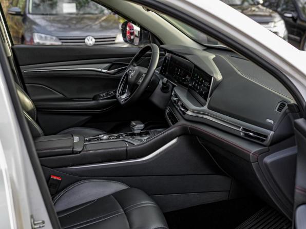 Changan CS75 Plus I Рестайлинг с пробегом 2023 года, цена 1 541 001 рубль, 141450 км, внедорожник, Автокод Объявления