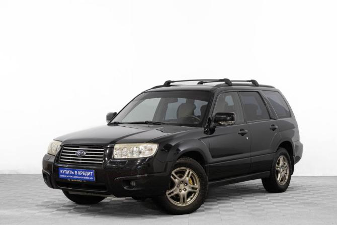Subaru Forester II Рестайлинг с пробегом 2007 года, цена 949 000 рублей, 446000 км, внедорожник, Автокод Объявления